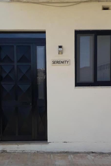 Serenity Sea-View Maisonette Marsalforn Exterior photo