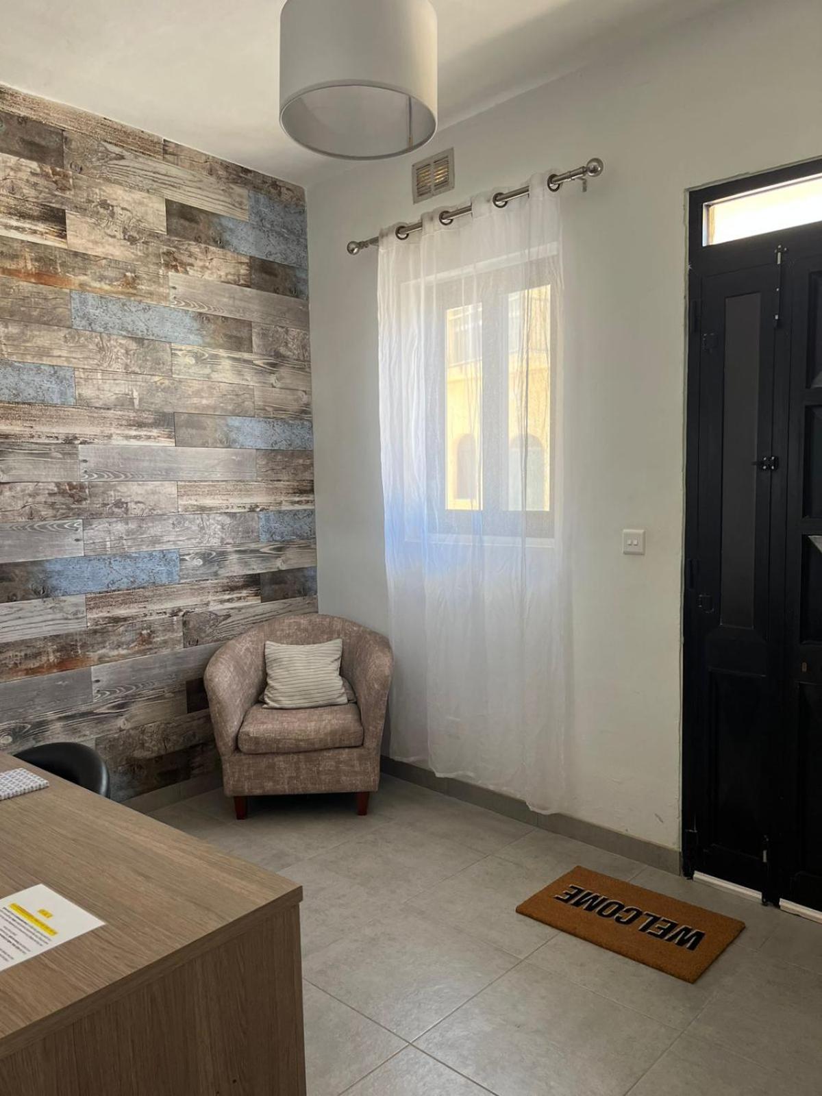 Serenity Sea-View Maisonette Marsalforn Exterior photo