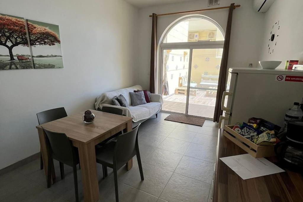 Serenity Sea-View Maisonette Marsalforn Exterior photo